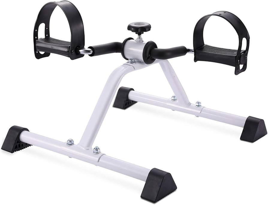 Easy Exerciser Cycle Pedal Machine For Fitness - Cardio Bike