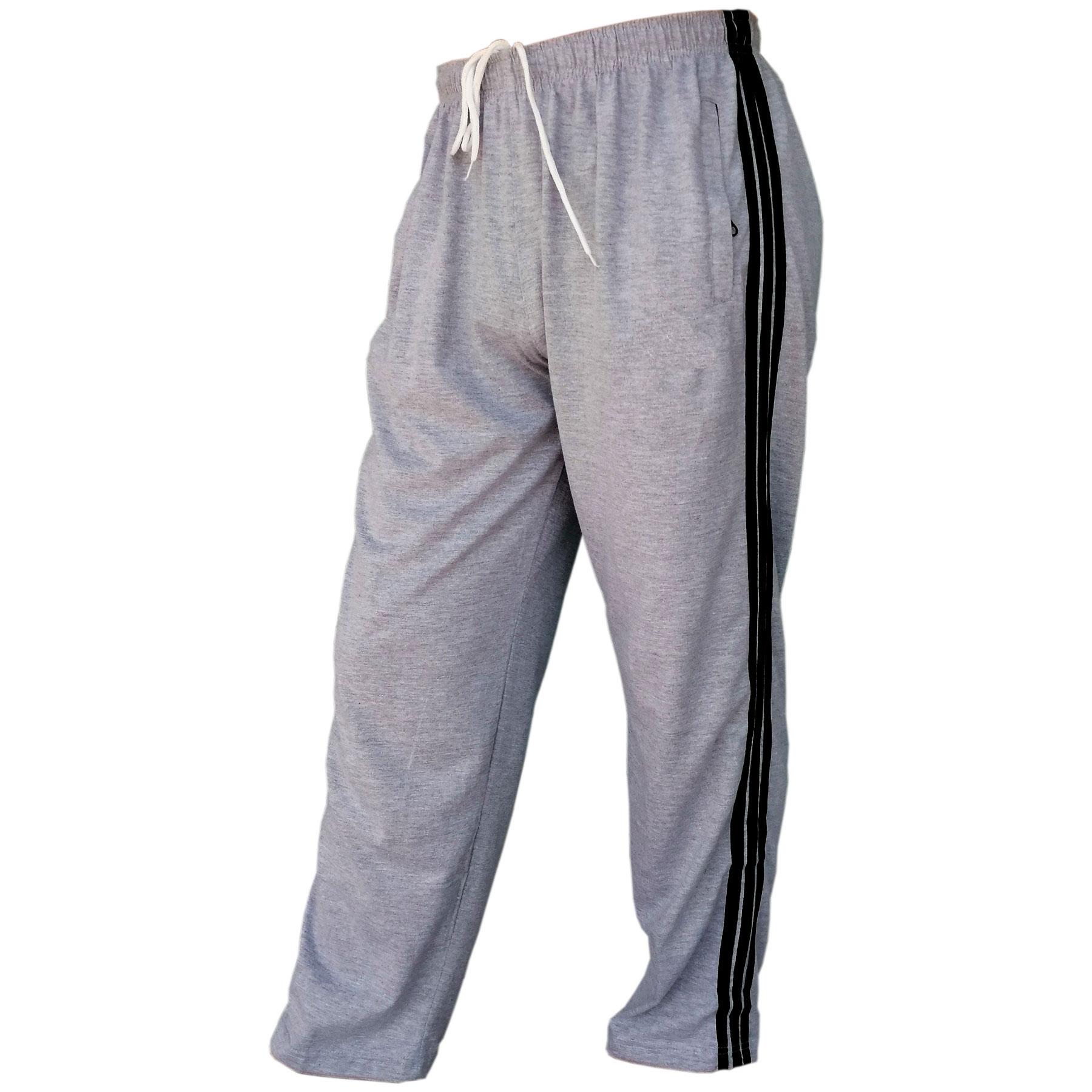 jersey trousers mens
