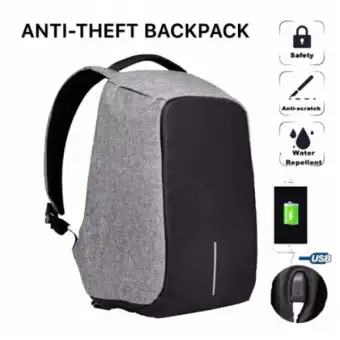 anti theft bag daraz