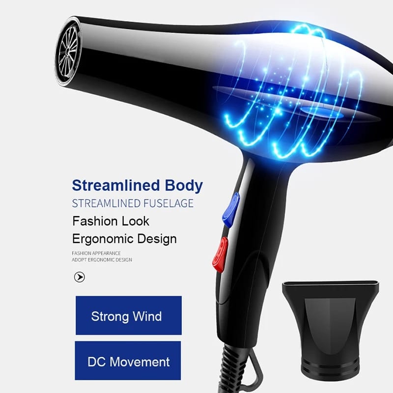 Hair Dryer - Professional Hair Dryer