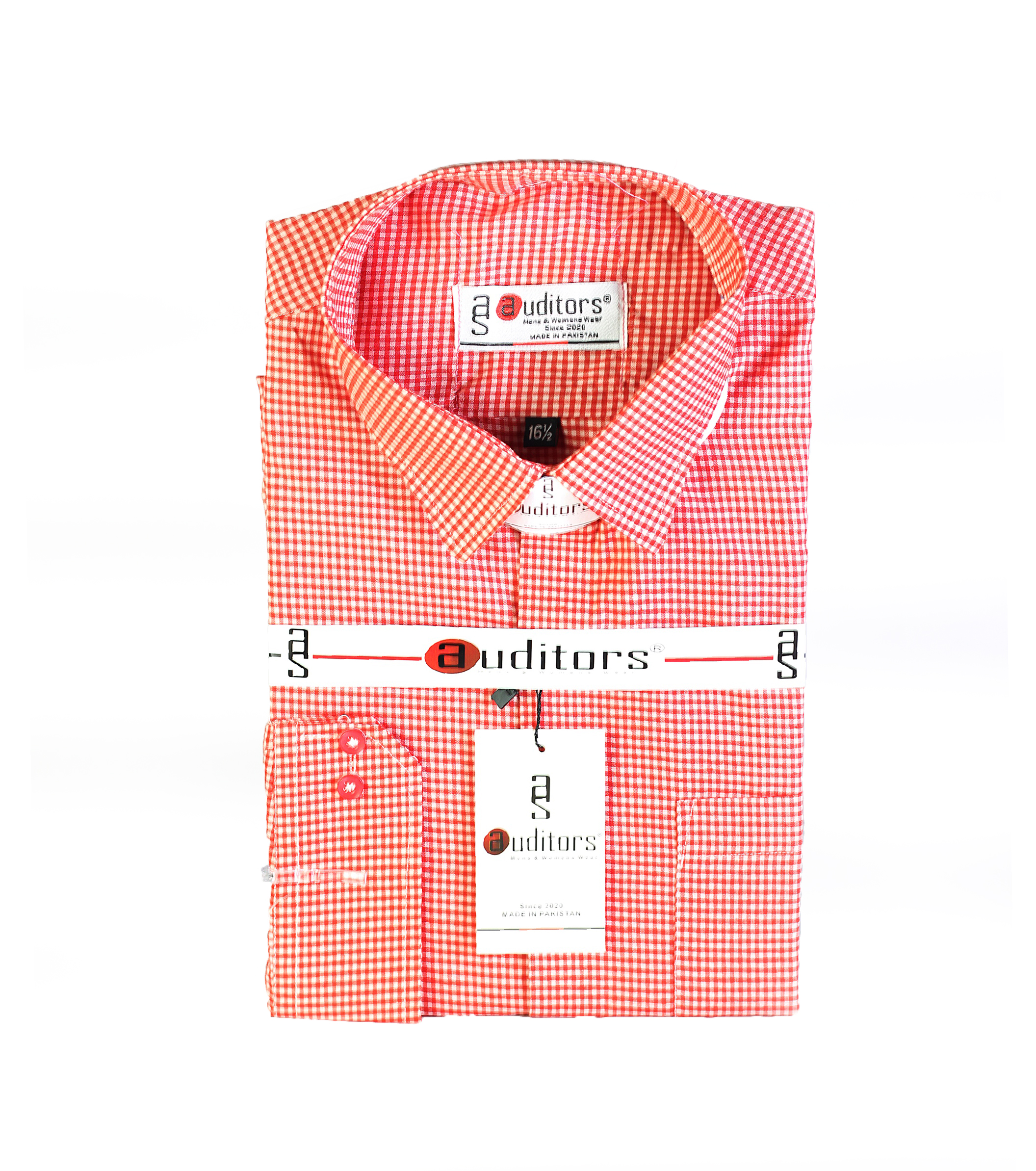 Auditors®️ Mens Formal Dress Cotton Micro Check Shirt Pink Colour 100% Pure Cotton Fabric For Year-Round - Code AMDS-213