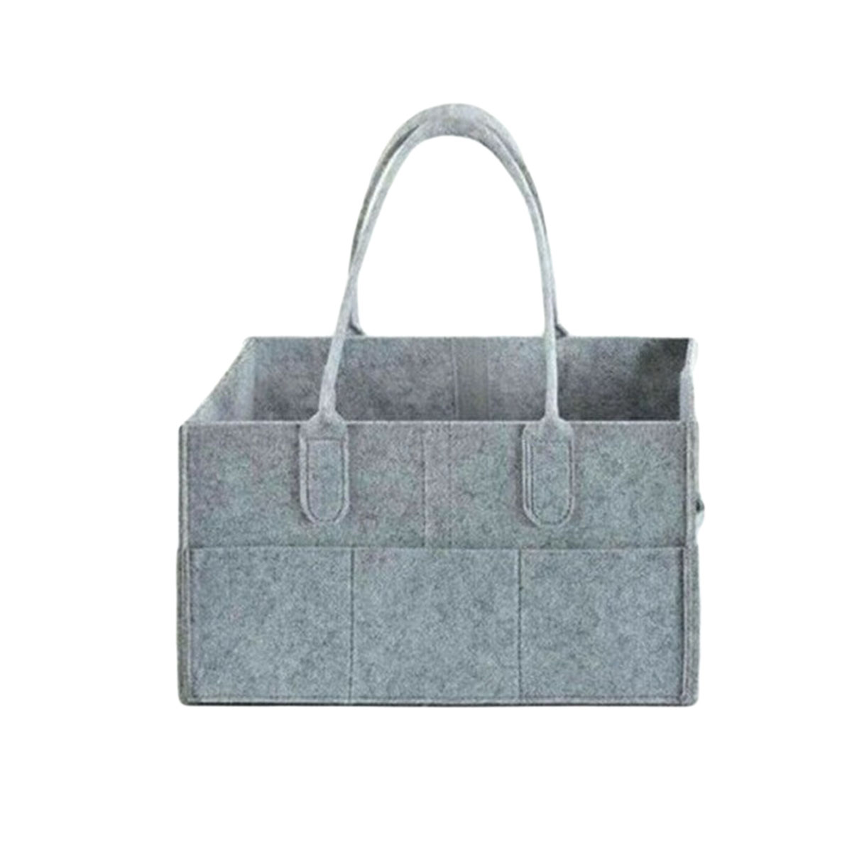 15. Baby Diaper Caddy Organizer - Portable