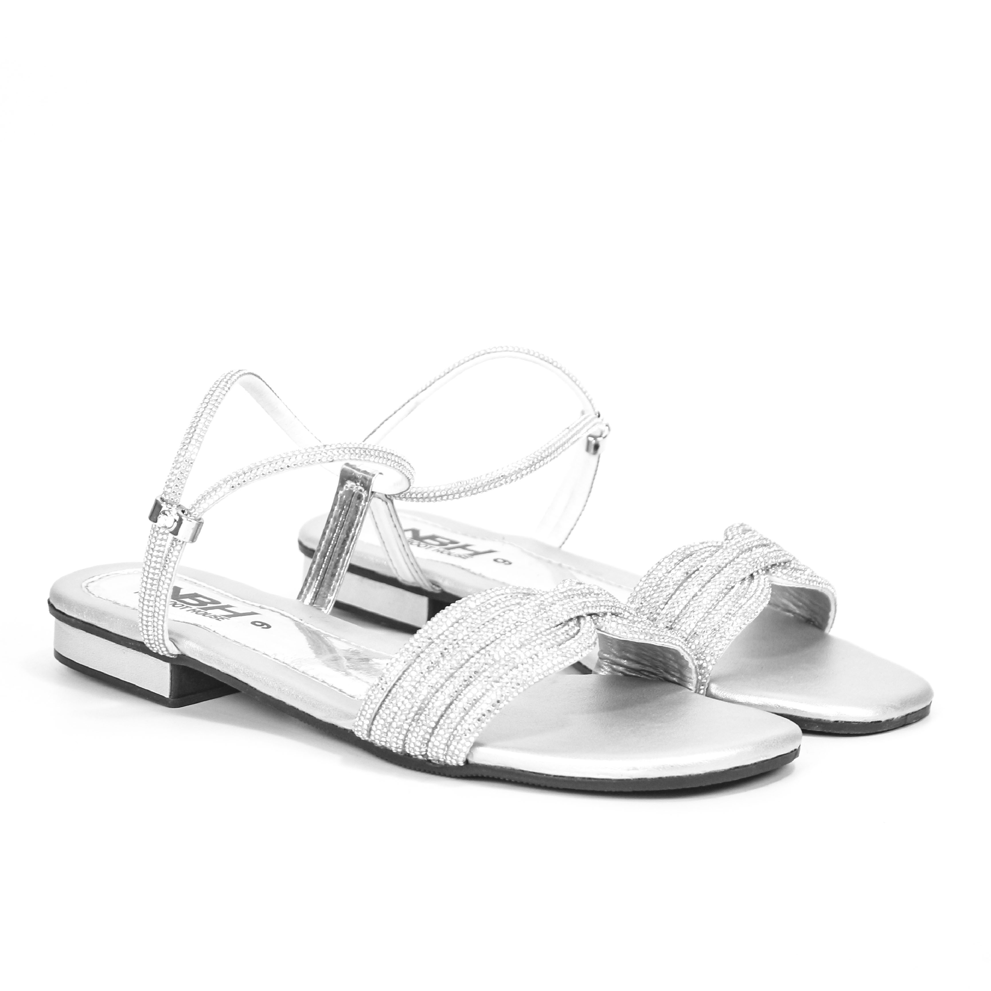 Flat Sandal For Girls Comfortable And Lightweight Sandals For Women - Chappal For Women - Ladies Chappal Stylish - Slippers For Women - Perfect Gift For Girls | Casual Flat Sandals For Ladies - Chappal And Slippers For Gil