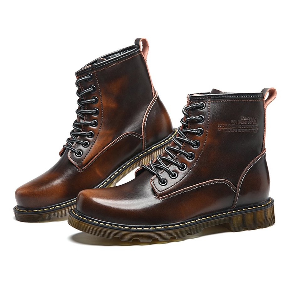 vintage martin boots