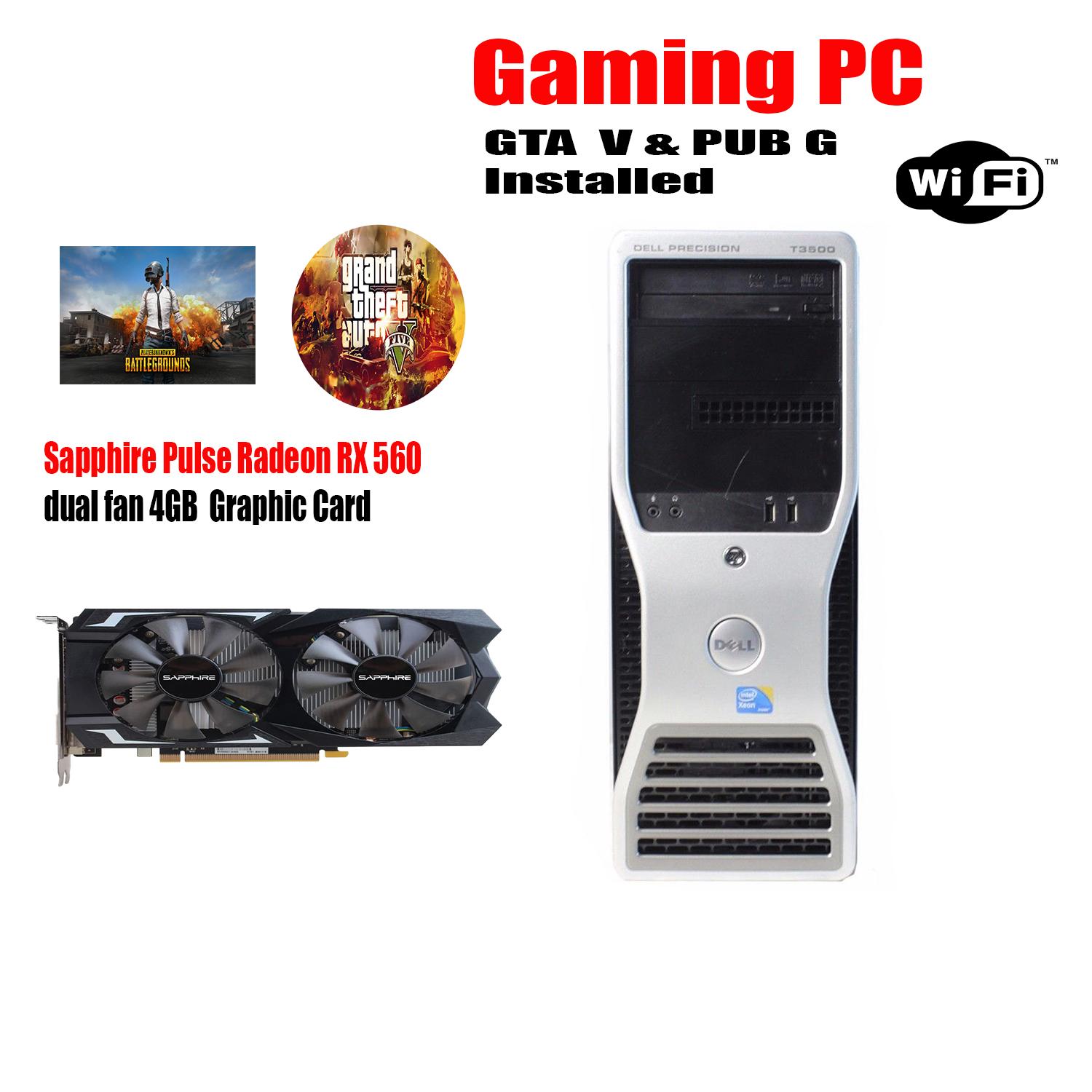 New Core I9 I7 I5 I3 Desktop Pcs Price In Pakistan 19 Daraz Pk