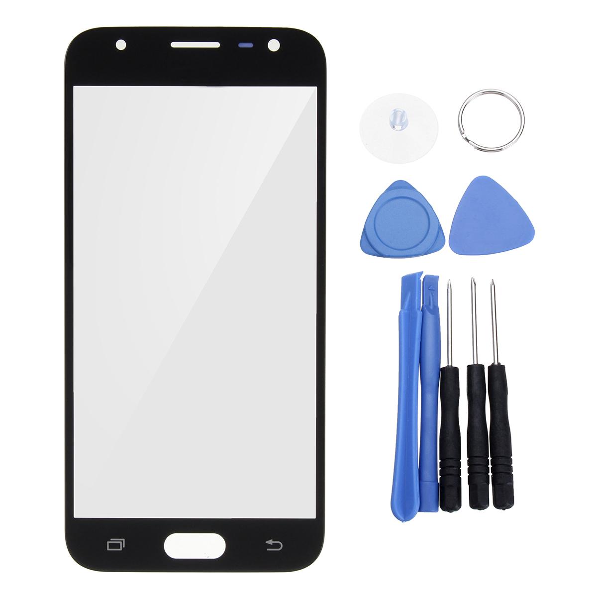 Touch Screen Digitizer Glass Panel Replacement Tool For Samsung Galaxy J3 17 Black Buy Online At Best Prices In Pakistan Daraz Pk