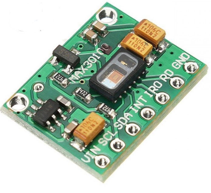 MAX30102 Pulse Oximeter/Heart Rate Sensor Max 30102 Module I2C Interface