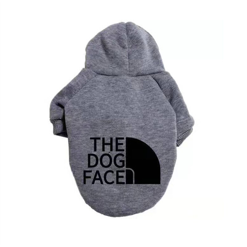 dog face sweater