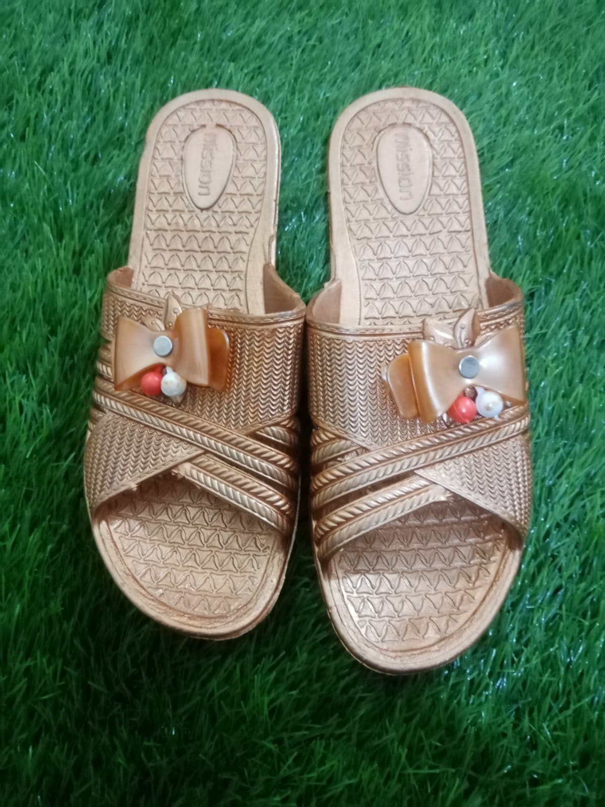 Ladies Home Slipper mission New Arraival