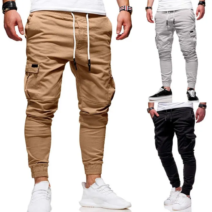 6 Pocket Trouser Pant For Men's - Trousers in Multicolor with Good Fabric &  Fine Stitching Men's Trousers For All Seasons: Buy Online at Best Prices in  Pakistan 