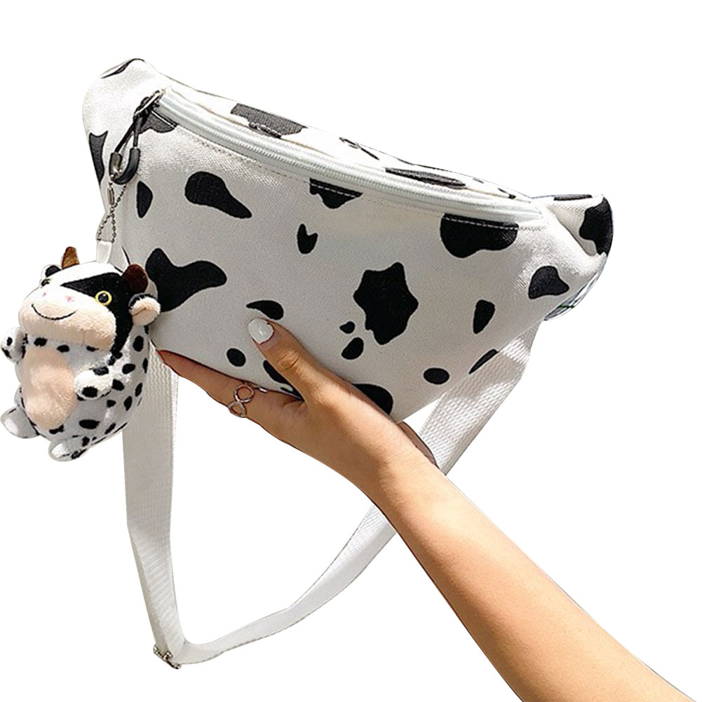 cow fanny pack