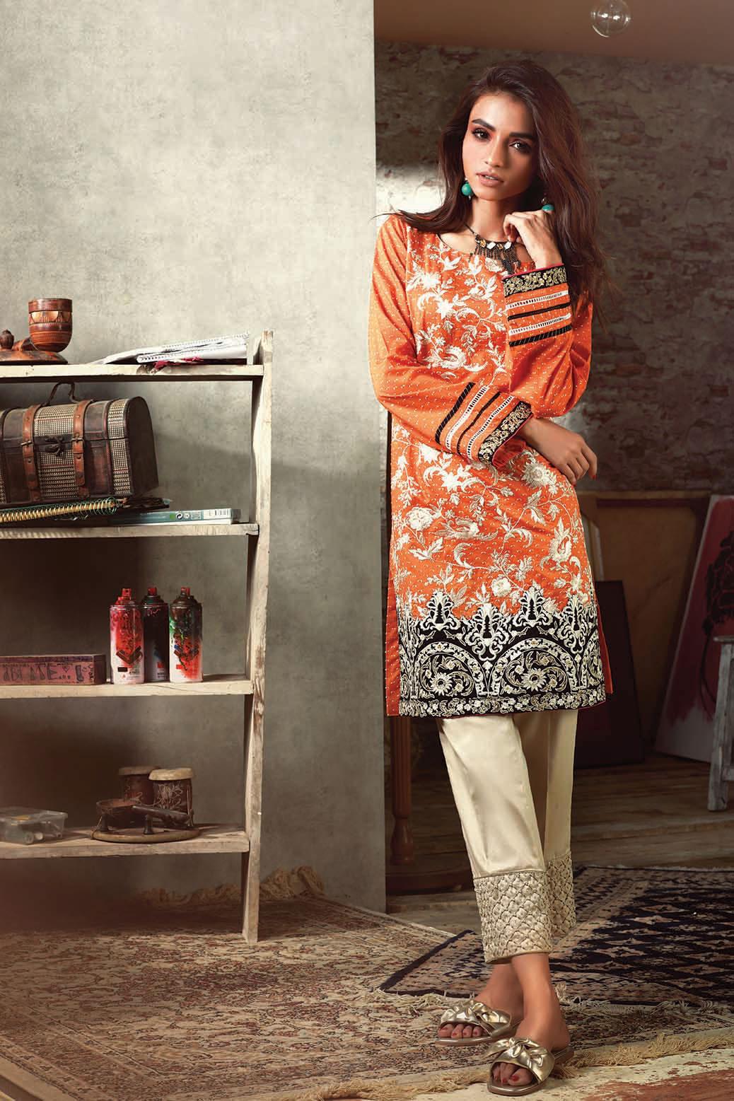 Bonanza Satrangi Daraz.pk