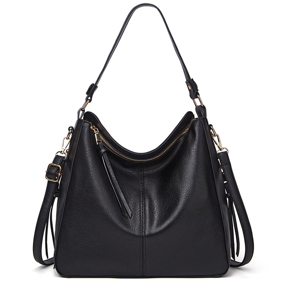 black purse large