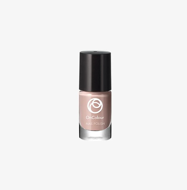 OnColour Nail Polish with Shiny colour coverage technology