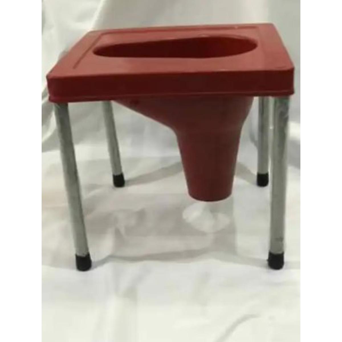 Plastic sale commode seat