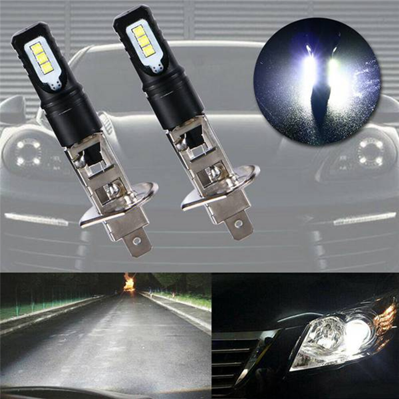 H1 led deals headlight bulb