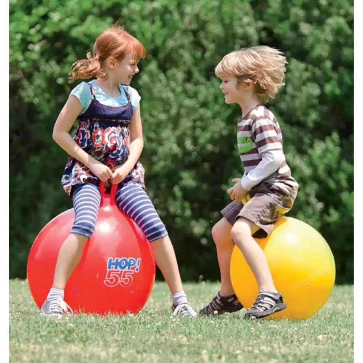 20 inches Jumping Ball / Hop Ball -  Best Exercise