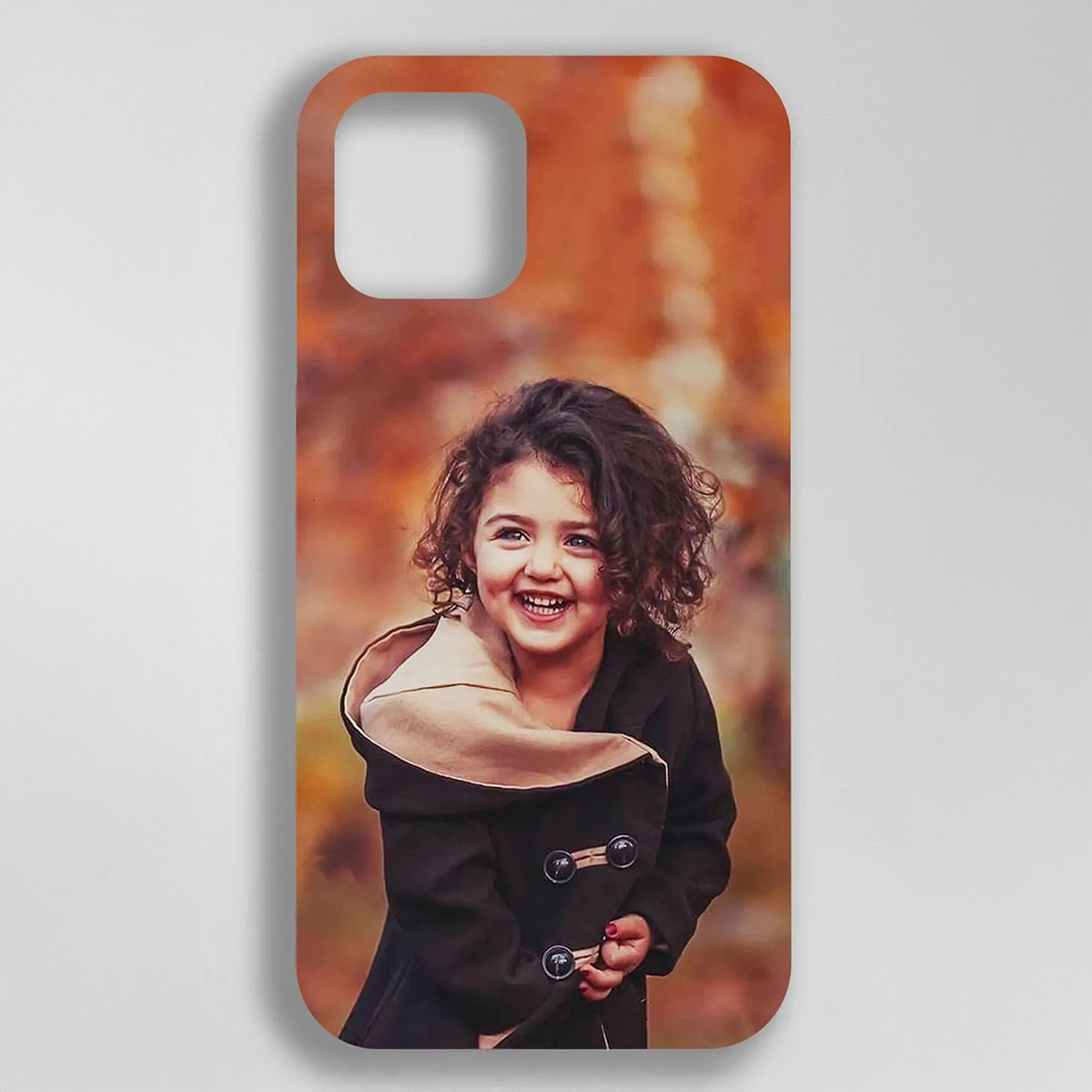 Custom Printed Mobile Case with Your Photo or Design - Personalized Phone Case