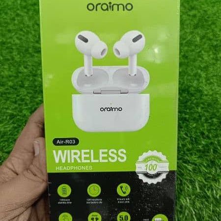 True Wireless Earbuds Free Pods Pro Oraimo Freepods 2s Review