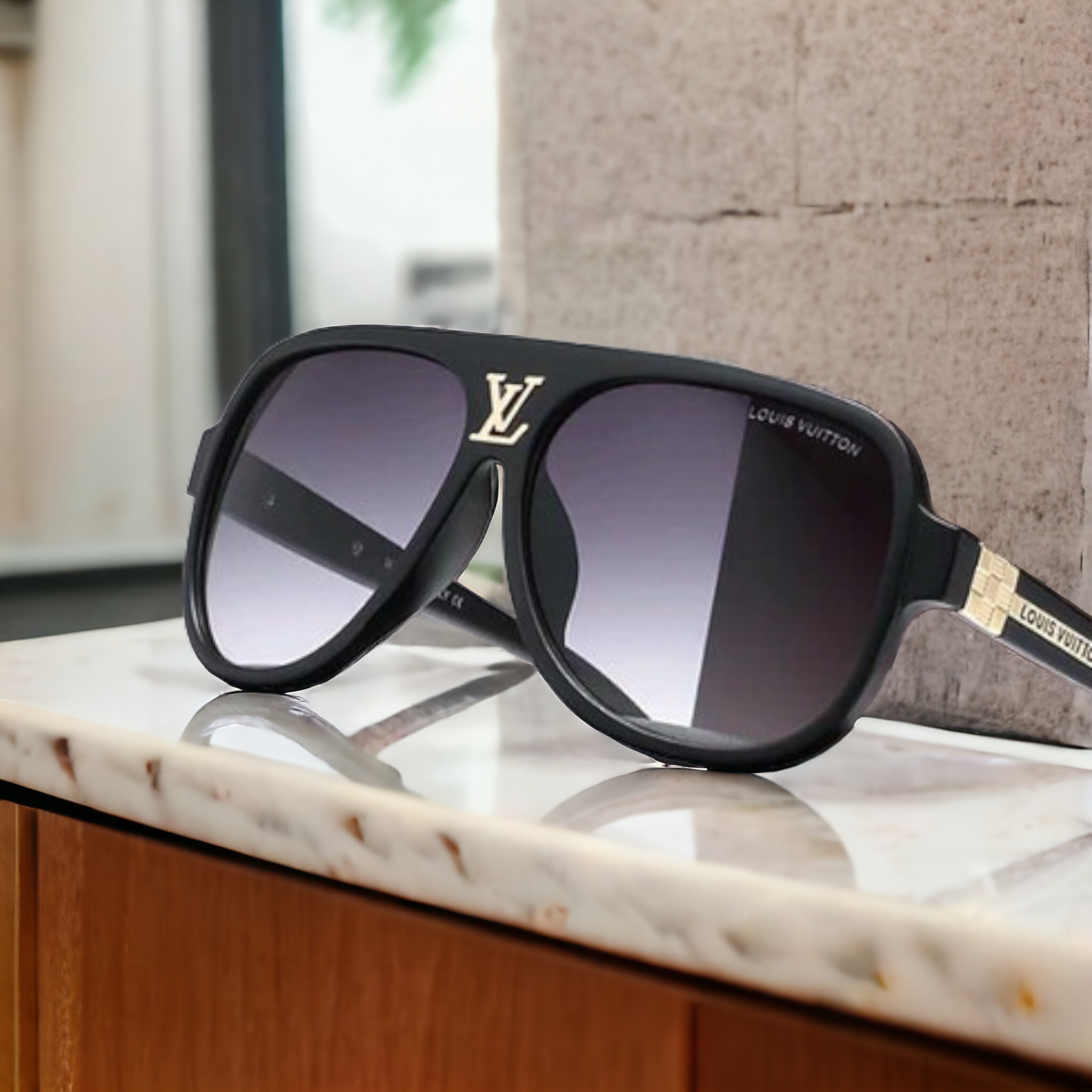 Made in Italy - VL High Quality Modern American Design - Sunglasses For Men and women both can wear