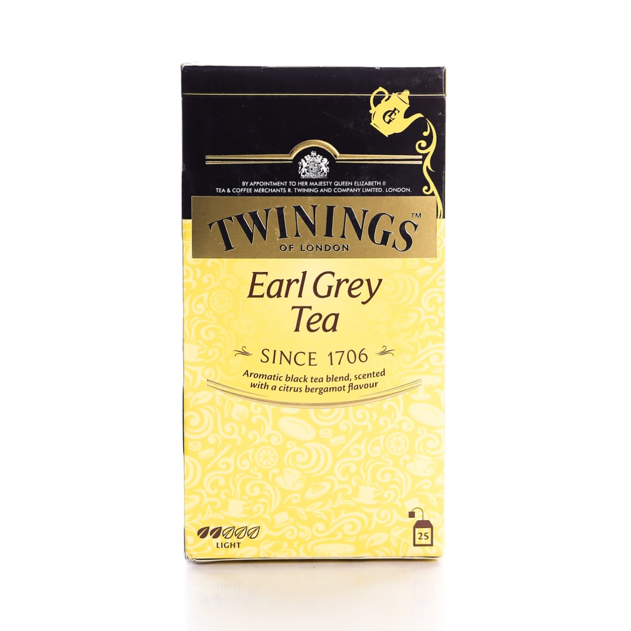 Twinings Of London Earl Gray Tea