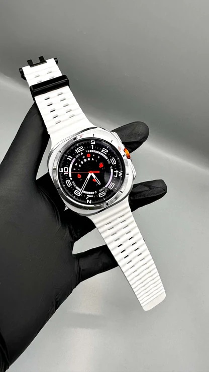 GT7 Digital Wrist Watch 1.52 Inch HD Full Display, Bluetooth Calling, Fitness Activity Tracking, Waterproof Design, Health Monitoring, Multifunctional Watch, Android & Smartphone Compatible