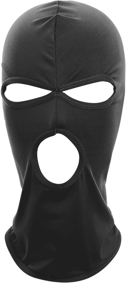 High Quality Winter Mask 3 Hole Thermal Winter FLEECE Balaclava Full Face and Neck breathable Anti-dust Mask for men And Women For Motor Bikers, cyclist, ski and Outdoor Sports