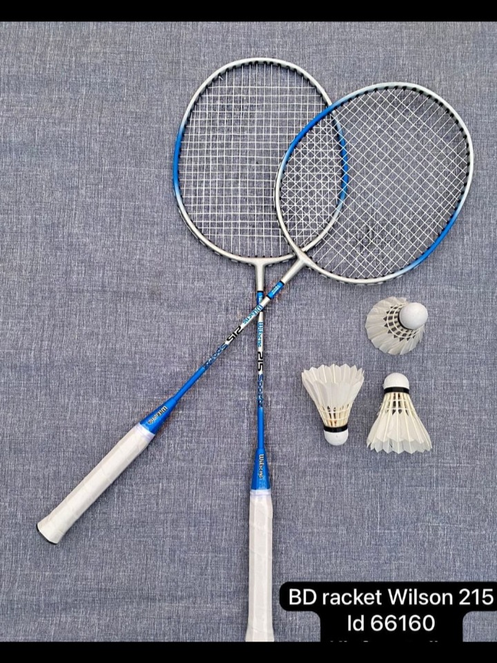 Badminton Set Aluminuim Made Imported Quality
