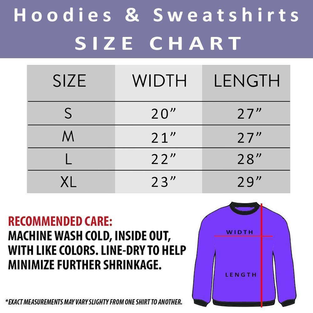 Simple Pullover Sweatshirt For Men and Women