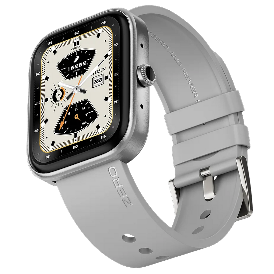 Ignite Silver Grey