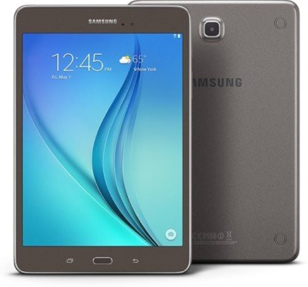 Samsung Galaxy Tab A 8-Inch Tablet | 2GB RAM | 16GB ROM | Fast Processor | Good Condition | FREE Tablet Cover