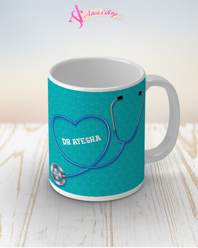 Dr Ayesha Name Mug Buy Online At Best Prices In Pakistan Daraz Pk