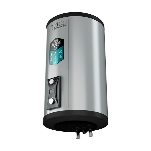 Hanco Smart Semi Instant Electric Water Heater Solar Compatible