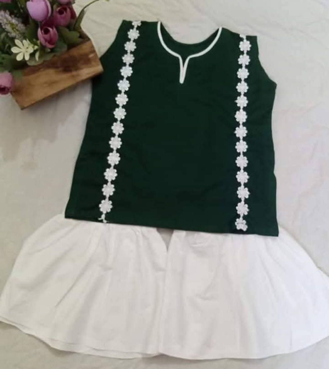 baby girl's 14 special 2 piece dress collection