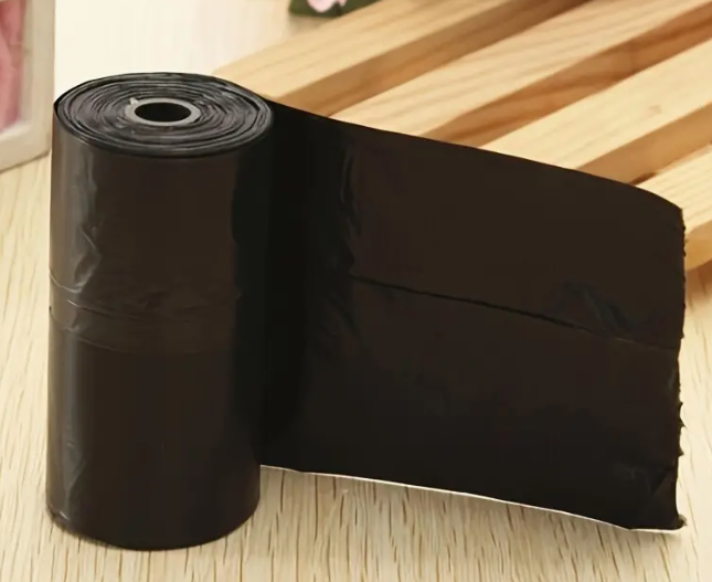 10/20 Rolls Dog Poop Bag, Portable Pet Waste Bag Refill Rolls, Thickened Leak Proof Pet Garbage Bags, Pet Cleaning Supplies Disopsable Baby Diapers Bag Box Kit Portable Baby Diapers Platics Bags Pet Waste