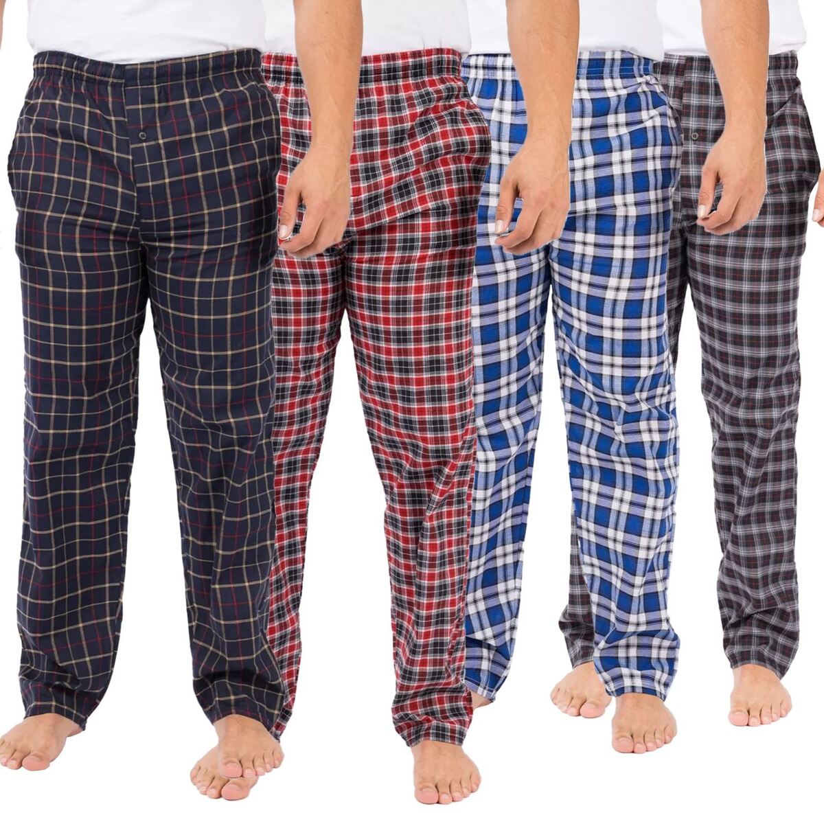 New Casual wear Check Trouser For Men