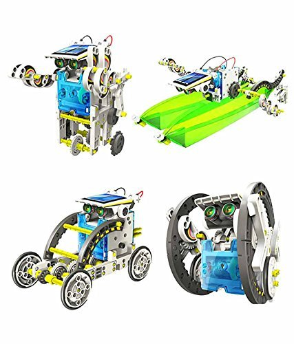 13 in1 Solar Kit Robot DIY Kit Solar Energy for kids