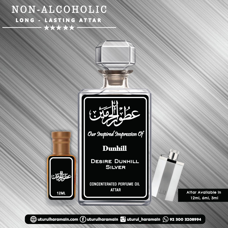 dunhill desire attar