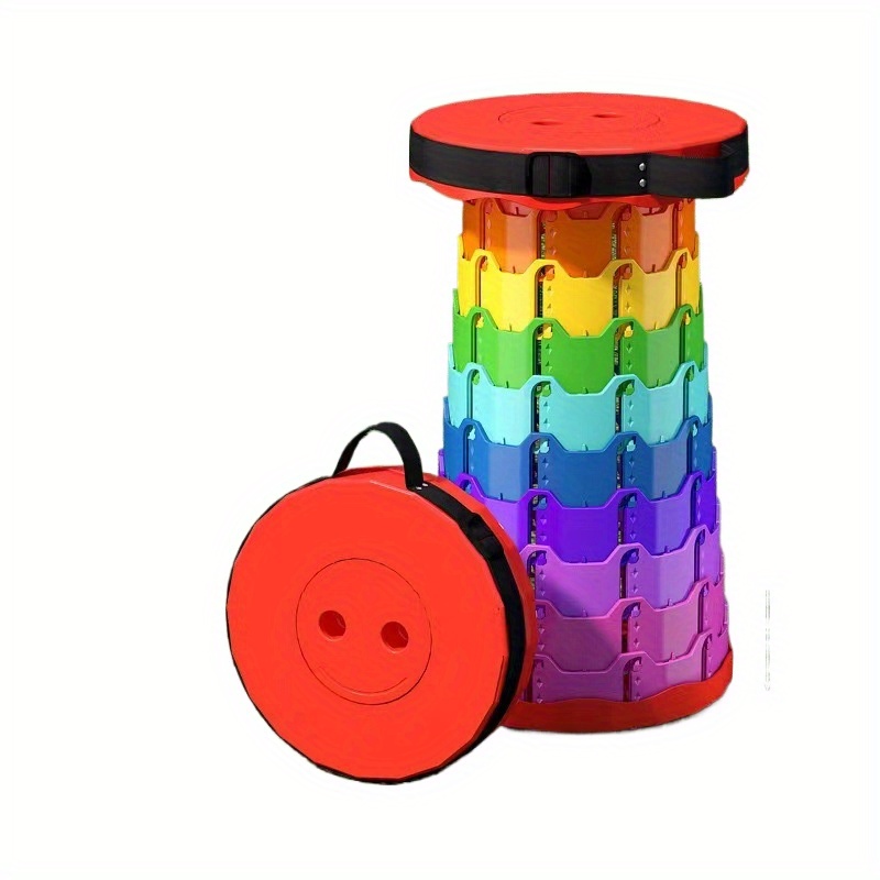 Folding Chair , Portable Stool, Retractable Prayer Sitting Tool, Fancy Furniture, Outdoor Camping Hiking