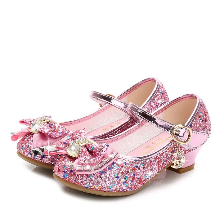 Elsa hot sale play shoes