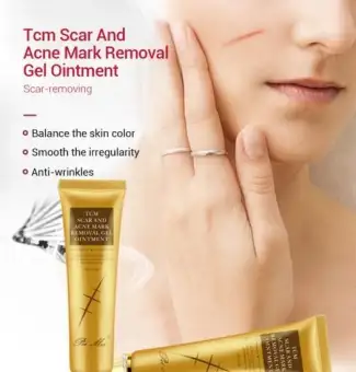tcm scar and acne removal gel ointment