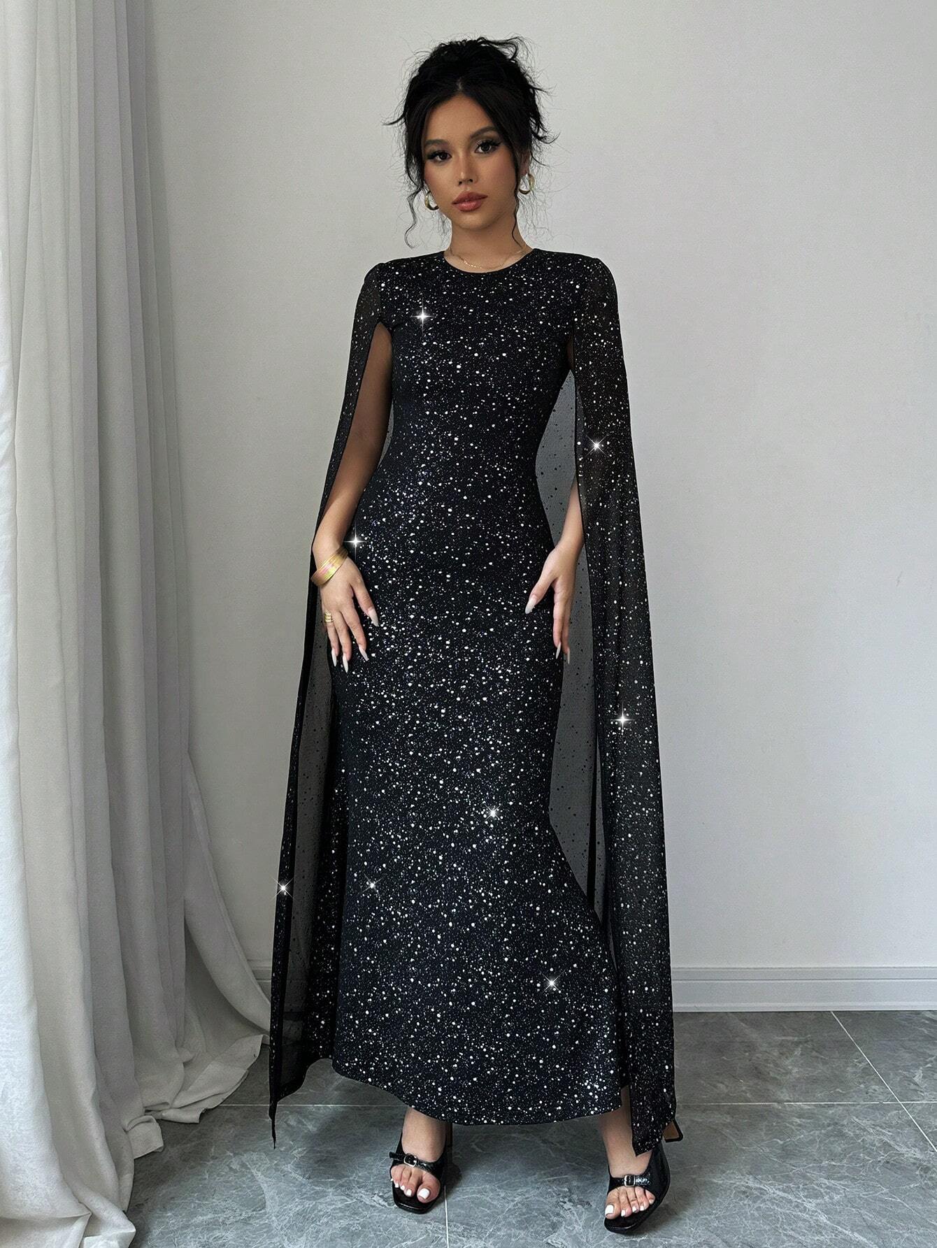 sequin dress pakistan The Eastern Pakistani silk dress is a captivating blend of traditional  charm and modern elegance. The front of the dress is adorned with a  shimmering all-over sequin spray, adding a touch of