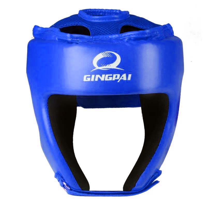 Boxing Head Guard Helmet Face Protector , Training MMA Martial Art For Adult / Kids