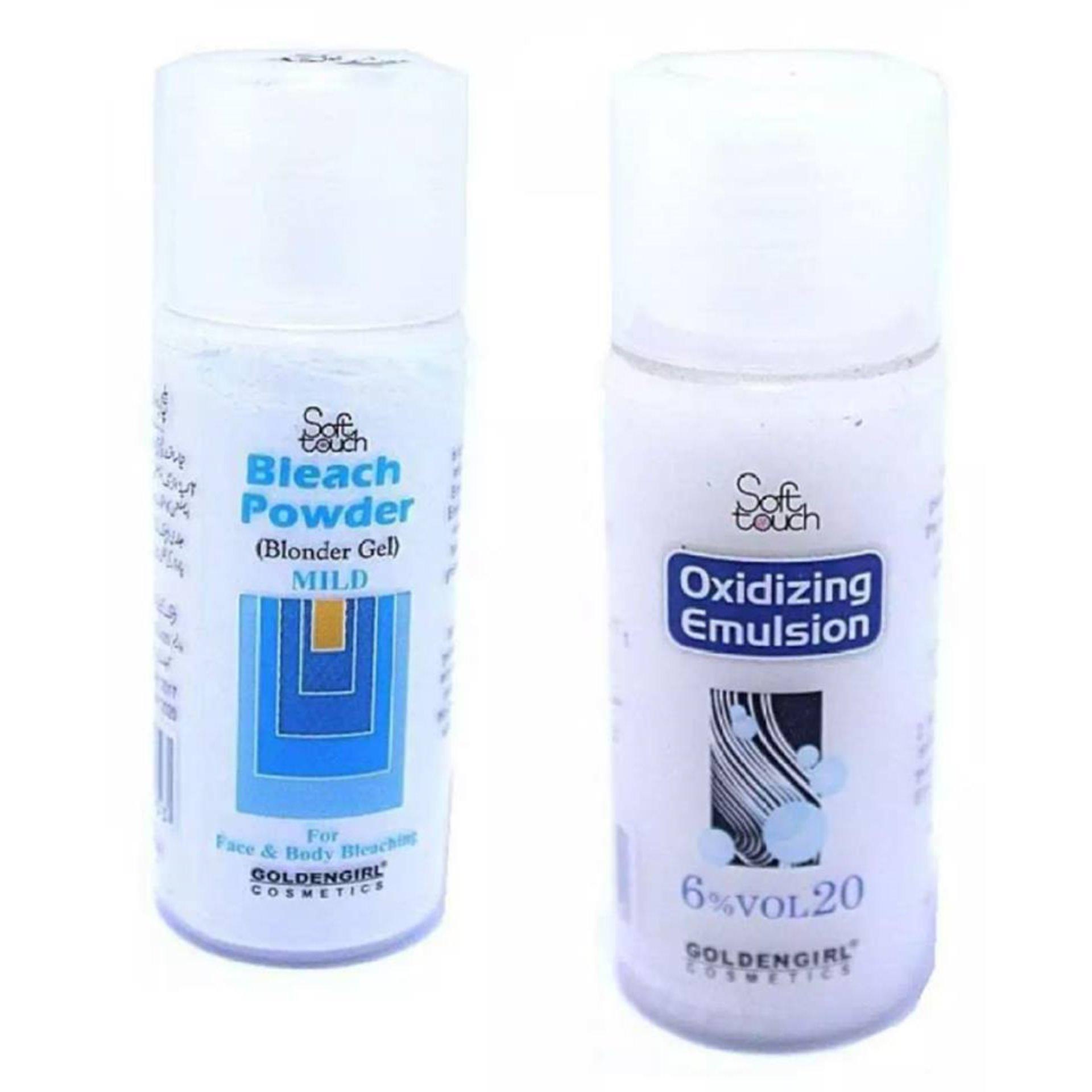 How To Mix Bleach Powder And Developer For Face The Best Developer Images