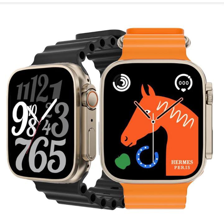 Smartwatch | Touch Screen Display | Calling and Camera | Smooth Touch