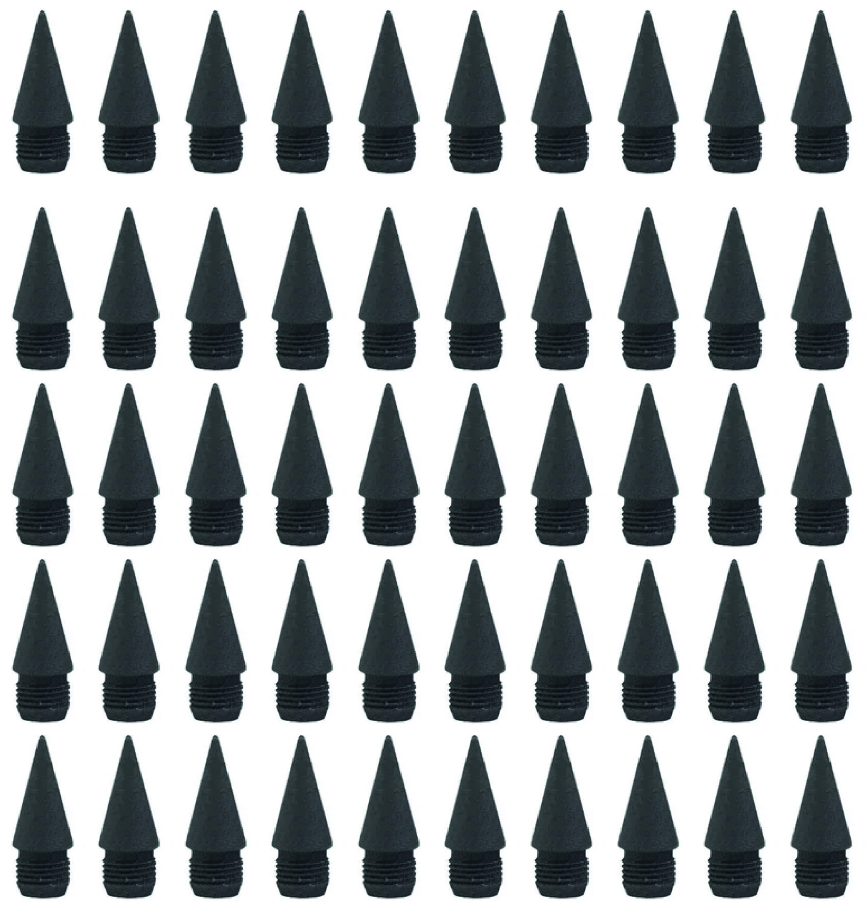 Graphite Inkless Infinity Pencil Replacement Nibs | High-Quality Eco ...