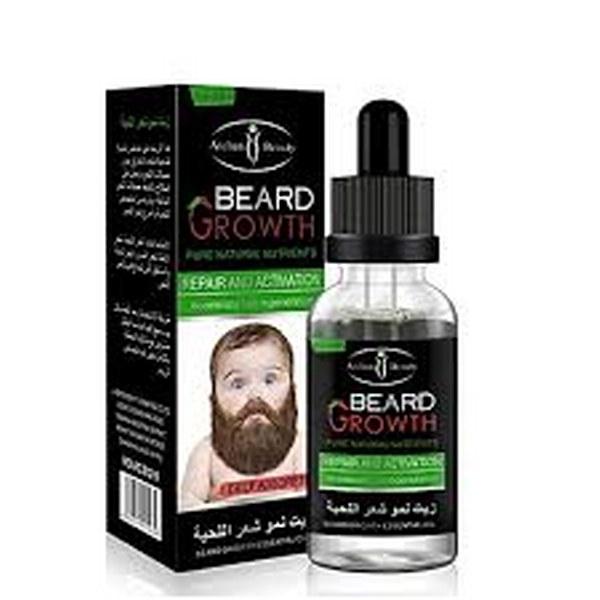 Beauty Beard Growth Oil For Men