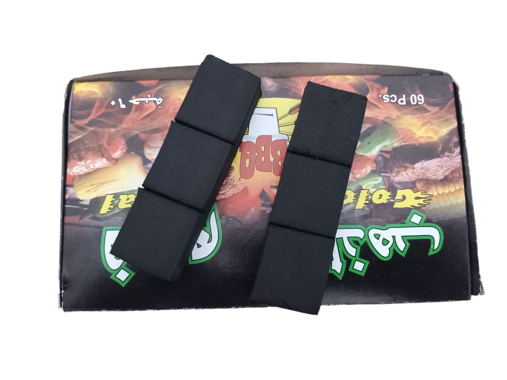 Si7 coals 60 pcs