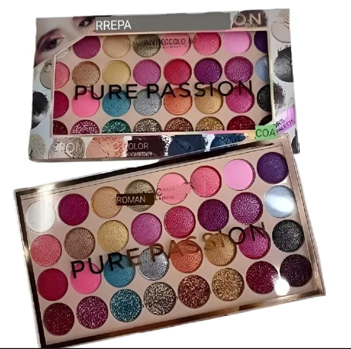 Best Quality Eye Shadow 32 Pieces In One Platte | Makeup Shimmer Eyeshadow Platte