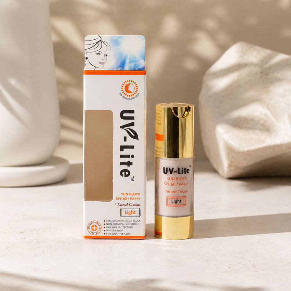 UV Lite Sunblock SPF 60/P Light | Sun Care Product | Original